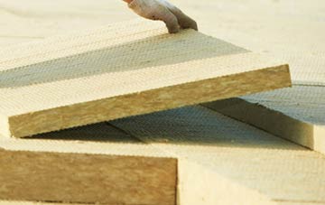 measuring Lower Bobbingworth Green tapered insulation