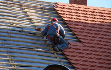 roof tiles Lower Bobbingworth Green, Essex